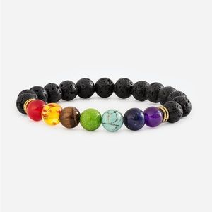 Seven Days stone bracelet - elevated faith
